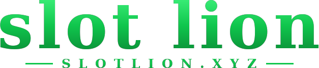 slot lion logo